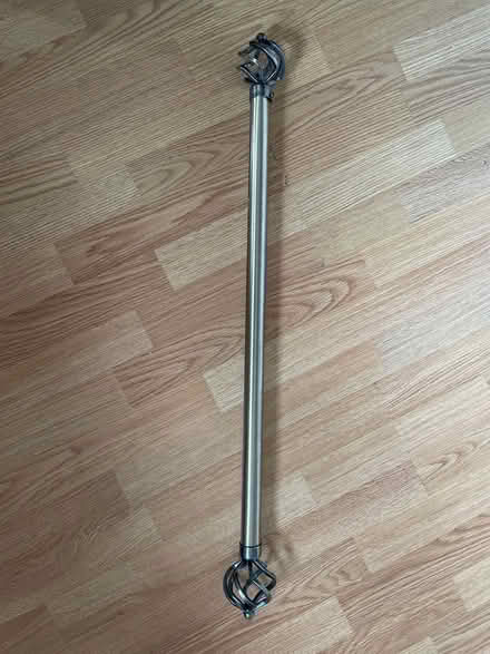 Photo of free Extendable curtain pole (Morecambe) #1