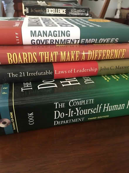 Photo of free Management and Leadership Books (Ashley) #1