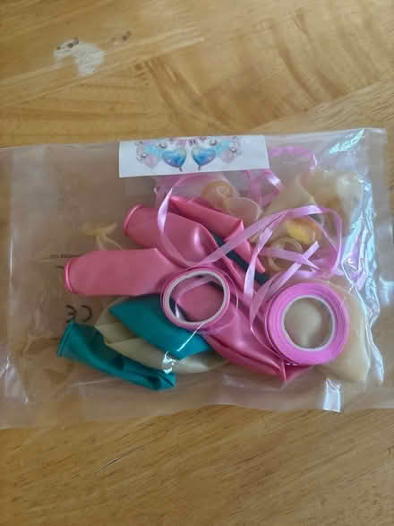 Photo of free Balloons (NW10) #1