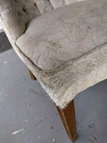 Photo of free Chair (leslieville) #3