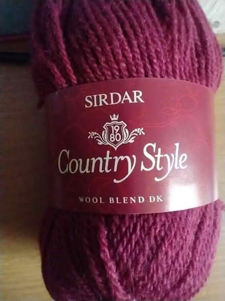 Photo of free Unfinished knitted cardigan (Endmoor LA8) #3