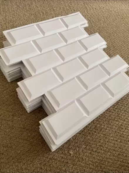 Photo of free Brand New Fake wall tiles (Bell lane NW4) #1