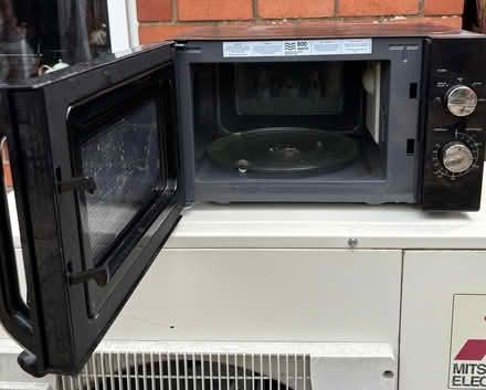 Photo of free Russell Hobbs Microwave (Llynclys SY10) #2