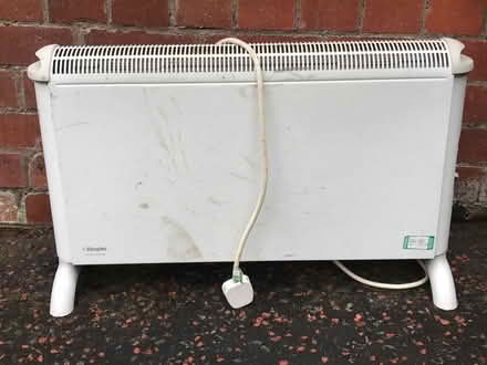 Photo of free Dimplex heater (BT15) #1
