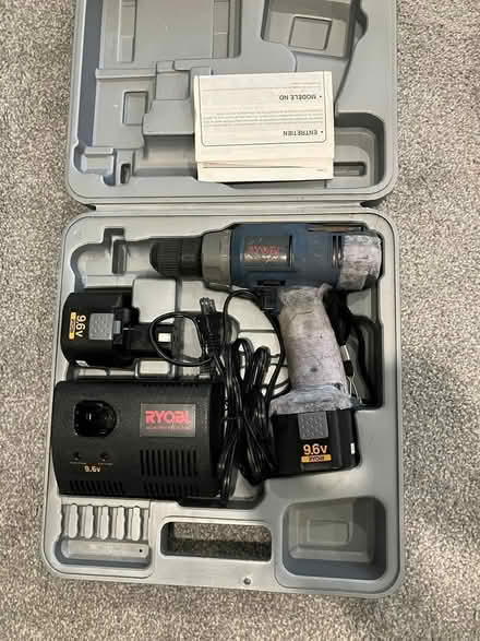 Photo of free Cordless Drill - Not Working (Stevensville, MD 21666) #1