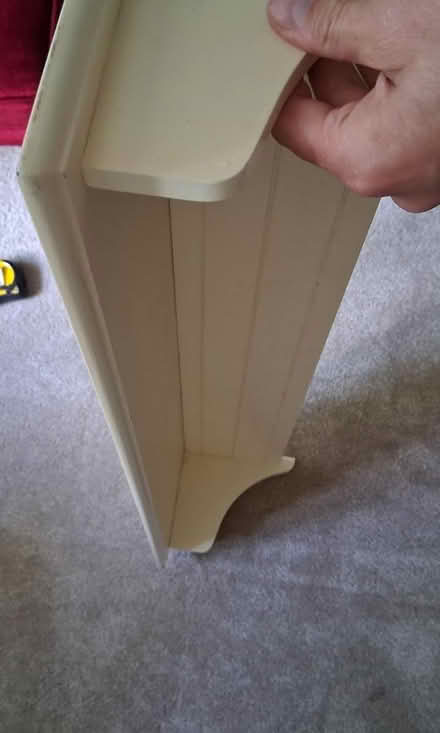 Photo of free Wooden Shelf (Carshalton SM5) #4
