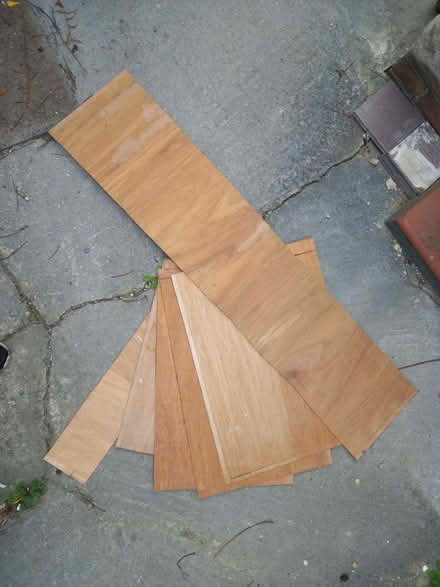 Photo of free Offcuts 5mm plywood board (Harwell OX11) #1
