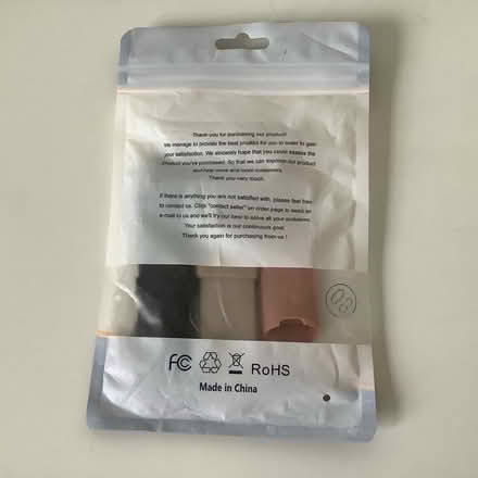 Photo of free Watch strap pack of 3 - new (RH15) #2
