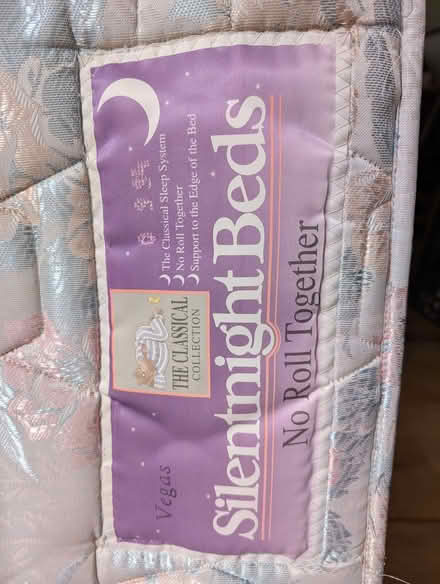 Photo of free Double mattress (Oxford-Freegle CGA OX3) #2
