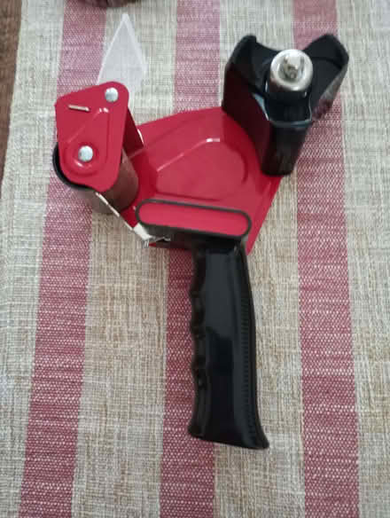 Photo of free Packing tape dispenser (Quernmore LA2) #1