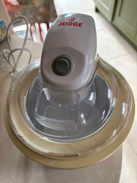Photo of free Ice Cream Maker (Drumcondra) #1