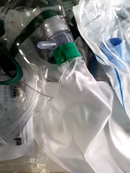 Photo of free Medical new nasal tubes masks inhaler part (Worksop S81) #2