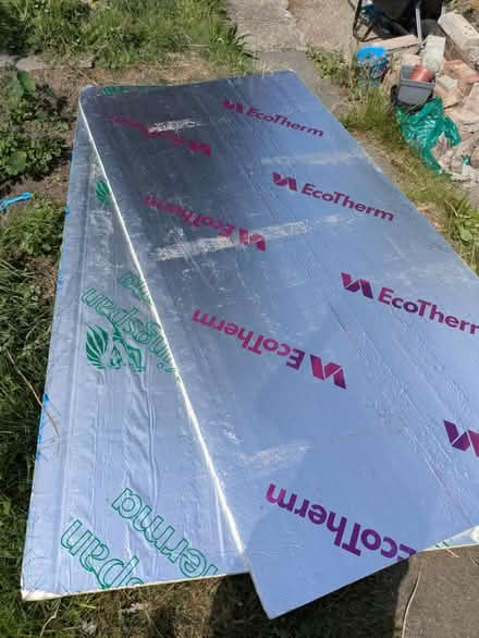 Photo of free Insulation board (Br8 8bs) #2
