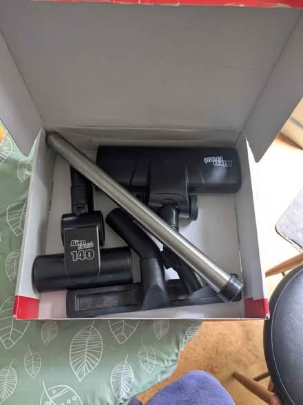 Photo of free Henry hoover attachments (SE21) #1