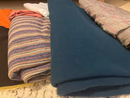 Photo of free Assorted fabric (Acton W3) #3