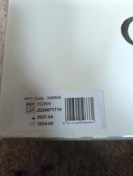 Photo of free UrgoKtwo - something for swollen ankles (Strawberry Hill TW11) #2