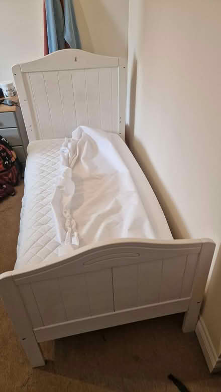 Photo of free Toddler bed (GL2) #3