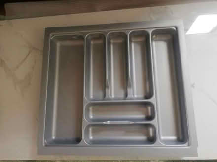 Photo of free Cutlery tray (ME5 chatham) #1