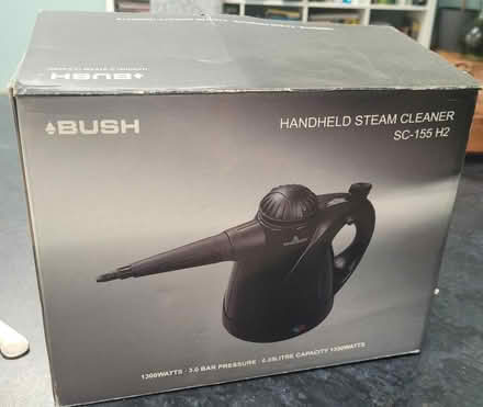 Photo of free hand held steam cleaner (Morden (near Ravensbury Park)) #1