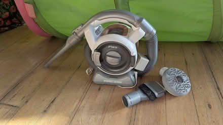 Photo of free Black& Decker hand vac (oakland) #1