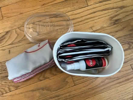 Photo of free cleaning items (Walden - North Porter Square) #2
