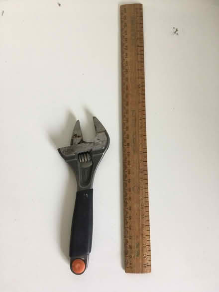 Photo of free Bahco adjustable wrench (Millwall E14) #2