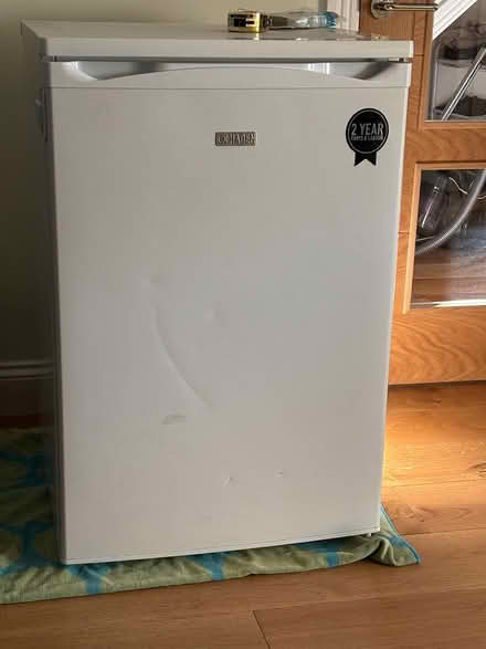 Photo of free Small fridge (Abbots Langley WD5) #1