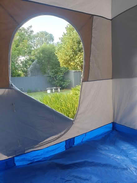 Photo of free Dome tent (Tranmere) #2