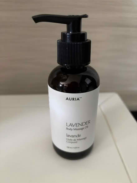 Photo of free Lavender massage oil (Bridgeport, Kitchener) #1