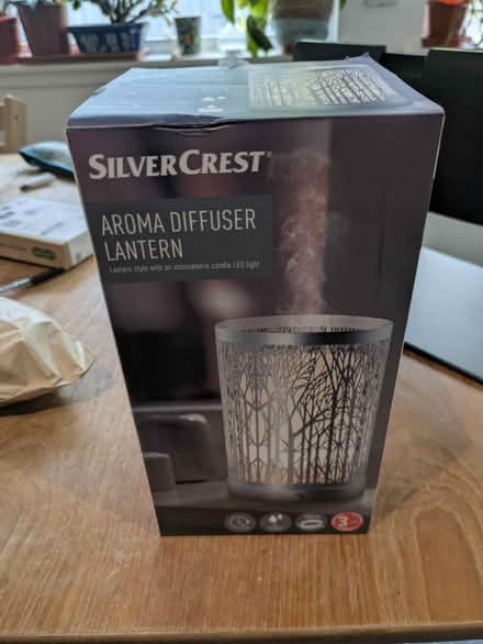Photo of free Essential oil diffuser (Dunkeld, PH8) #1