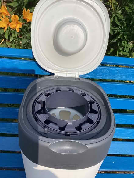 Photo of free Tommee Tippee nappy bin (Woodford IG8) #2