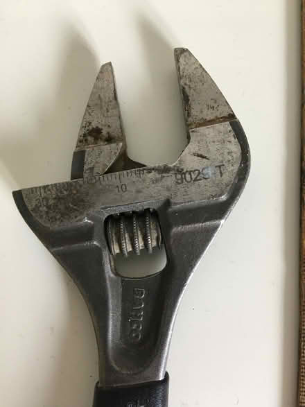 Photo of free Bahco adjustable wrench (Millwall E14) #1