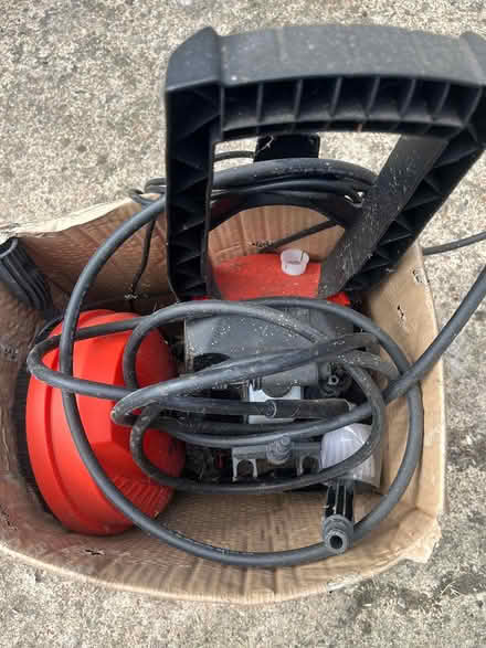 Photo of free Pressure Washer (Morden SM4) #1