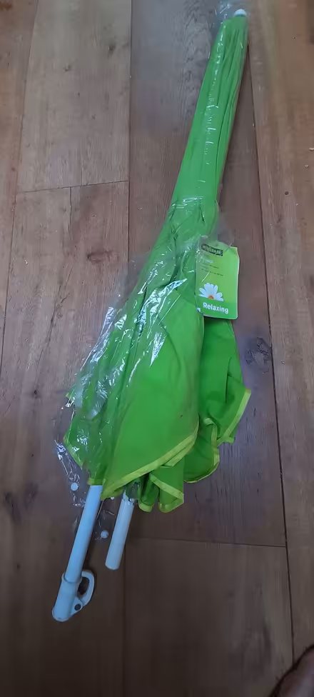 Photo of free Garden umbrella (Thorpe St Andrew NR7) #1