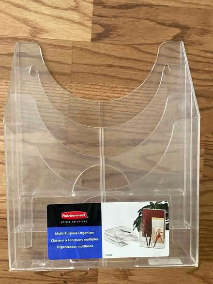 Photo of free Organizer (Cambrian area, San Jose) #1
