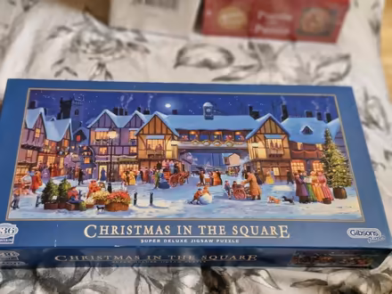 Photo of Jigsaws (Nantwich.) #2