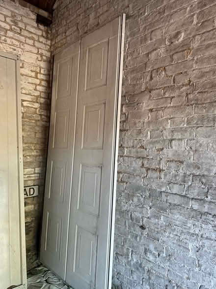 Photo of free Electric garage door - no idea if works (Bushey Village WD23) #2