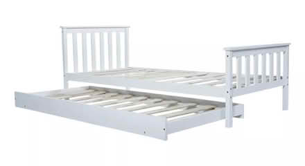 Photo of free Last chance Single/double guest bed (RG23 Oakley) #2