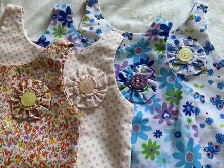 Photo of free Girls summer dresses (Broughton MK10) #2