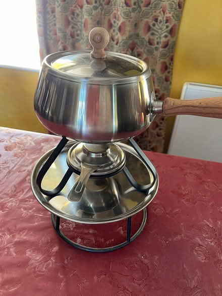 Photo of free Fondu set (St Austell) #1