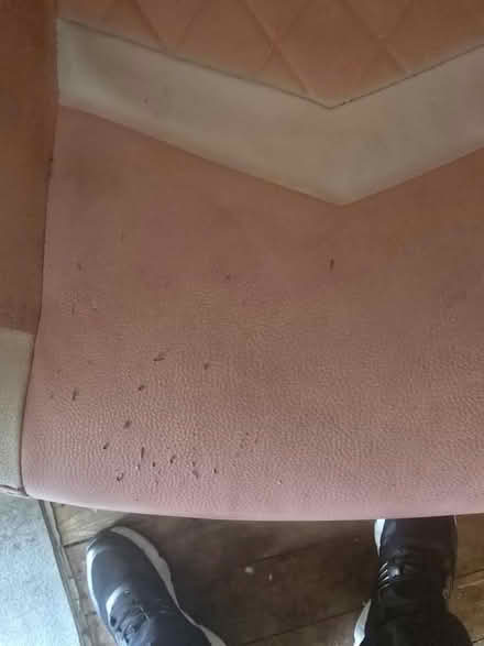 Photo of free Pink computer chair (Ryelands LA1) #2