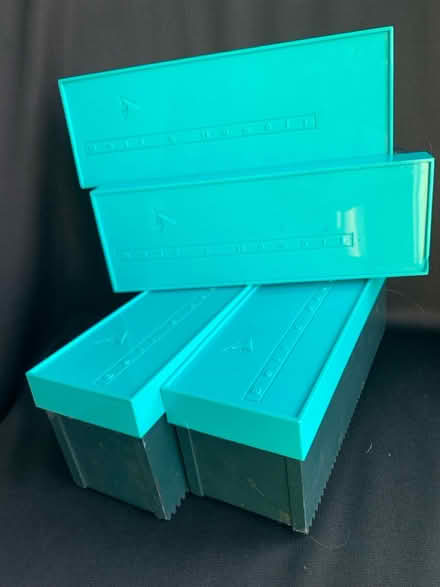 Photo of free Bell & Howell slide trays (13 Mile & Haggerty) #1