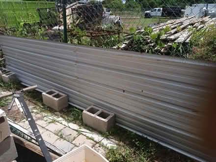 Photo of free Roof Panel (Largo near Ulmerton & Starkey) #1