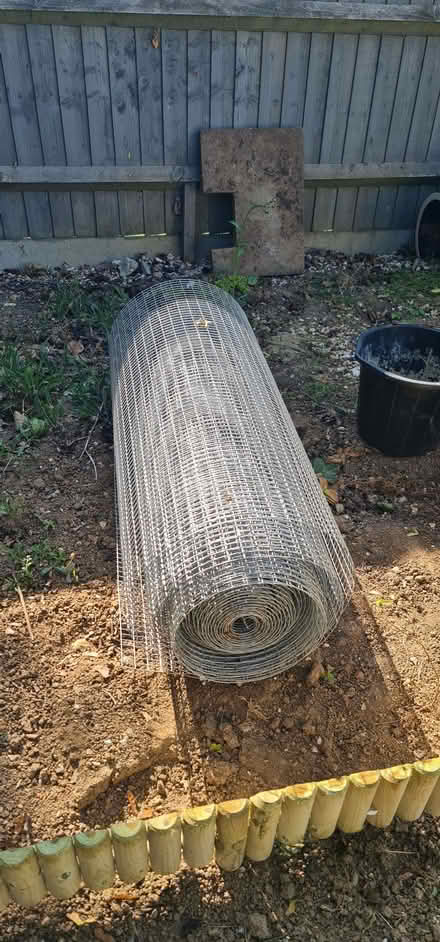 Photo of free Rodent wire (Kempshott RG22) #1