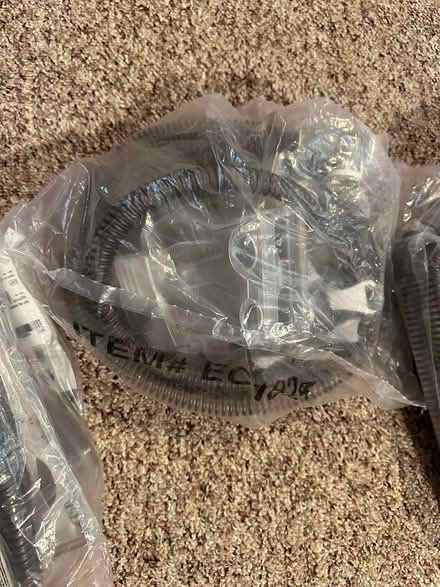 Photo of free CPAP accessories (Near Rt 120 & Cedar Lake Rd) #1