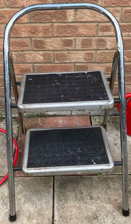 Photo of free Steps (Church Langley CM17) #1