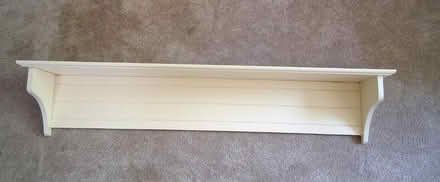 Photo of free Wooden Shelf (Carshalton SM5) #1