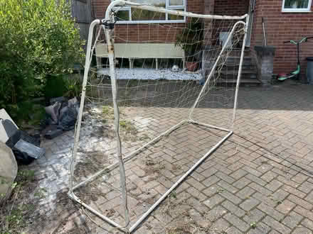 Photo of free Kids' football goal (West End Village SO30) #1