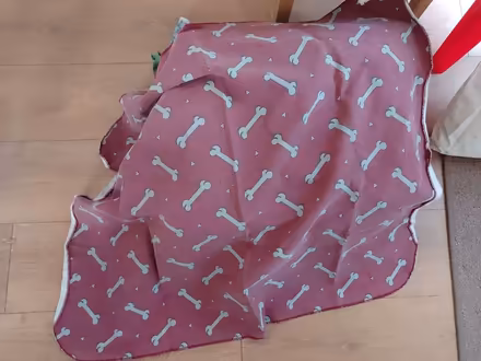 Photo of free Dog basket blanket (spaldwick PE28) #1