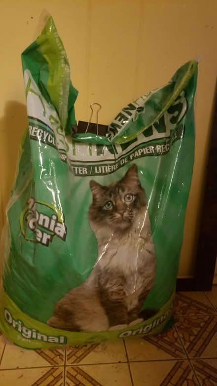 Photo of free Cat litter (Kirkwood) #1